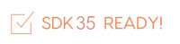 SDK 35 ready!